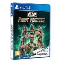 AEW: Fight Forever - PlayStation 4