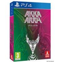 Akka Arrh Special Edition - PlayStation 4