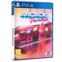 Arcade Paradise - PlayStation 4