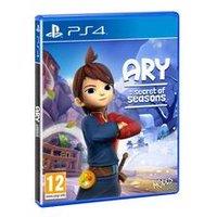 Ary and the Secret of Seasons - PlayStation 4