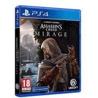 Assassin's Creed Mirage - PlayStation 4