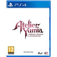 Atelier Yumia: The Alchemist of Memories & the Envisioned Land - PlayStation 4