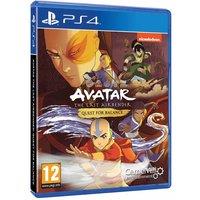 Avatar: The Last Airbender - Quest for Balance - PlayStation 4