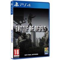 Battle of Rebels - PlayStation 4