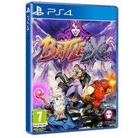 Battle Axe Badge Edition - PlayStation 4