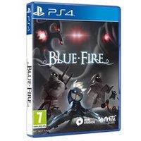 Blue Fire - PlayStation 4