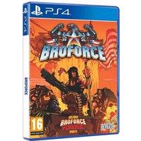 Broforce - PlayStation 4