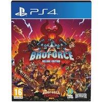 Broforce: Deluxe Edition - PlayStation 4