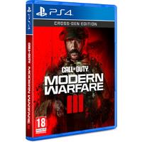 Call of Duty: Modern Warfare III - Cross-Gen - PlayStation 4