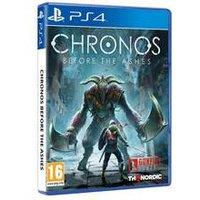 Chronos Before The Ashes - PlayStation 4
