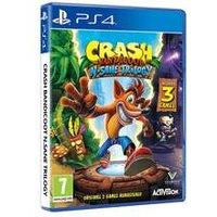 Crash Bandicoot N.Sane Trilogy - PlayStation 4