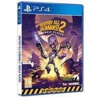 Destroy All Humans 2! - Reprobed - Single Player - PlayStation 4