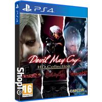 Devil May Cry HD Collection - PlayStation 4