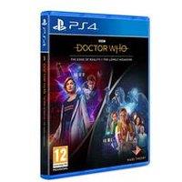 Doctor Who: Duo Bundle - PlayStation 4