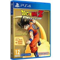 Dragon Ball Z: Kakarot Legendary Edition - PlayStation 4