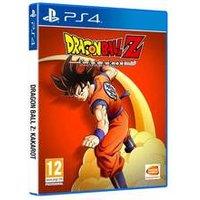 Dragon Ball Z: Kakarot - PlayStation 4