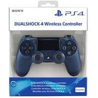 DualShock 4 Controller Midnight Blue