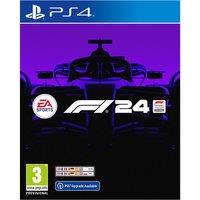 EA SPORTS F1 24 - PlayStation 4