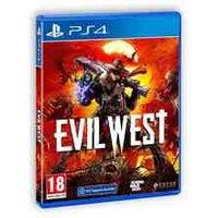 Evil West - PlayStation 4