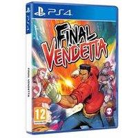Final Vendetta - PlayStation 4