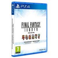 Final Fantasy I-VI Collection Anniversary Edition - PlayStation 4
