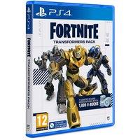 Fortnite - Transformers Pack - PlayStation 4