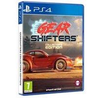 Gearshifters Collectors Edition - PlayStation 4