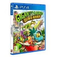 Gigantosaurus: Dino Kart - PlayStation 4