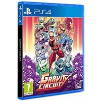 Gravity Circuit - PlayStation 4