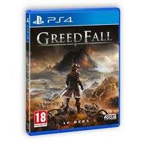 Greedfall - PlayStation 4