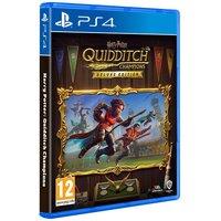 Harry Potter: Quidditch Champions Deluxe Edition - PlayStation 4