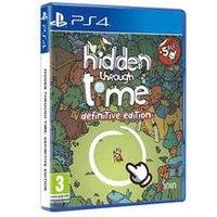 Hidden Through Time: Definitive Edition - PlayStation 4