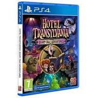 Hotel Transylvania: Scary-Tale Adventures - PlayStation 4