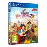 Horse Club Adventures 2: Hazelwood Stories - PlayStation 4