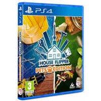 House Flipper: Pets Edition - PlayStation 4