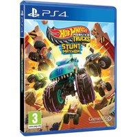 Hot Wheels Monster Trucks: Stunt Mayhem - PlayStation 4