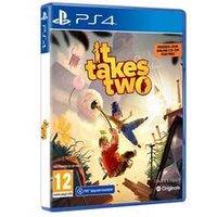 IT TAKES TWO - PlayStation 4