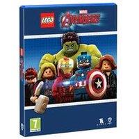 LEGO Marvel Avengers - PlayStation 4