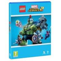 Lego Marvel Super Heroes 2 - PlayStation 4