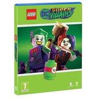 Lego DC Super-Villains - PlayStation 4