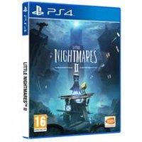 Little Nightmares 2 - PlayStation 4