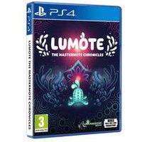 Lumote: The Mastermote Chronicles - PlayStation 4