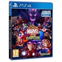 Marvel vs Capcom Infinite - PlayStation 4