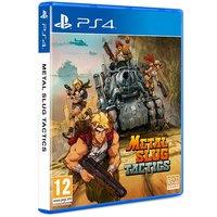 Metal Slug Tactics - PlayStation4