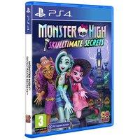 Monster High: Skulltimate Secrets - PlayStation 4