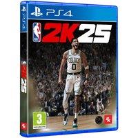 NBA 2K25 - PlayStation 4