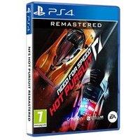 Nfs Hot Pursuit Remastered - PlayStation 4