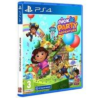 Nick Jr. Party Adventure - PlayStation 4