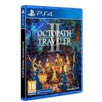 Octopath Traveler 2 - PlayStation 4