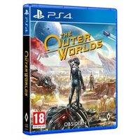 The Outer Worlds - PlayStation 4